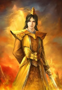 硃砂痣