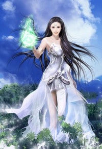 我和女神们在荒岛的日子